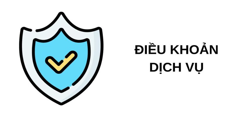 Vấn đề bảo mật được đề cập trong điều khoản dịch vụ
