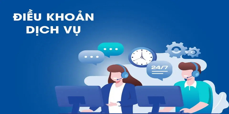 Tổng quan về những thông tin điều khoản dịch vụ 8KBET