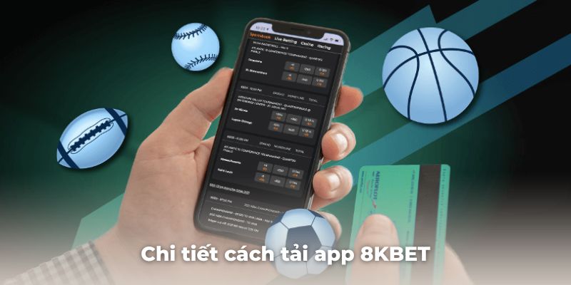 Hướng dẫn người chơi thao tác thực hiện tải ứng dụng về máy